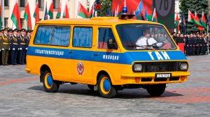 В Беларуси отметили 90 лет со дня образования ГАИ