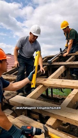 г. Красногорск  нужен подрядчик по капитальному ремонту кровли в общежитии