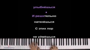 Melham_Music for Лололошка - НОВОЕ ПОКОЛЕНИЕ ● караоке | PIANO_KARAOKE ● ᴴᴰ + НОТЫ & MIDI