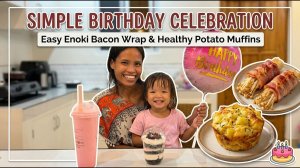 ИСХОД РУССКИХ МУЖИКОВ В ДЖУНГЛИ. Simple Birthday Celebration