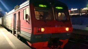 Электропоезд ЭД4М 0343