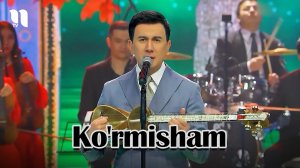 Botir Qodirov - Ko'rmisham (consert 2025)