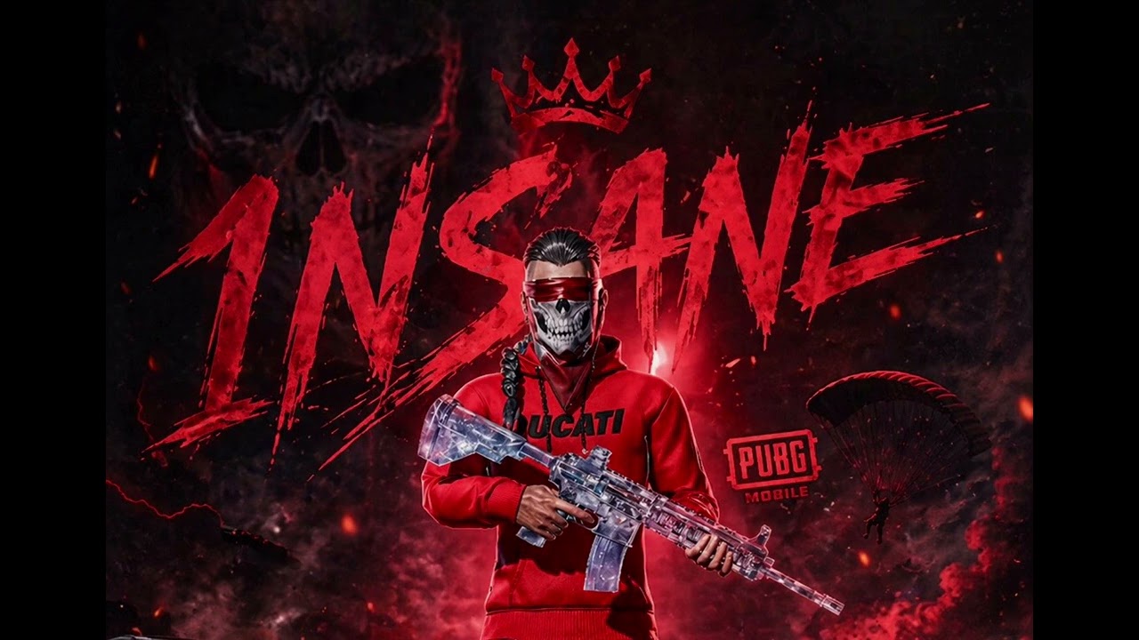 1NSANE — PUBG MOBILE (мощный трек про ПАБГ Мобайл) смотреть онлайн