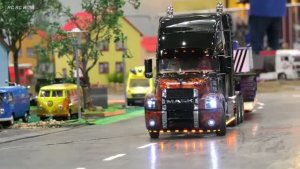 RC машинки 🚚 МЕГА-СТРОЙКА на радиоуправлении!  Экскаваторы, бульдозеры и грузовики
