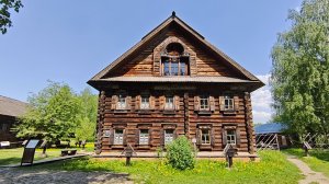 2026/ Большое путешествие 4 часть: Костромская слобода