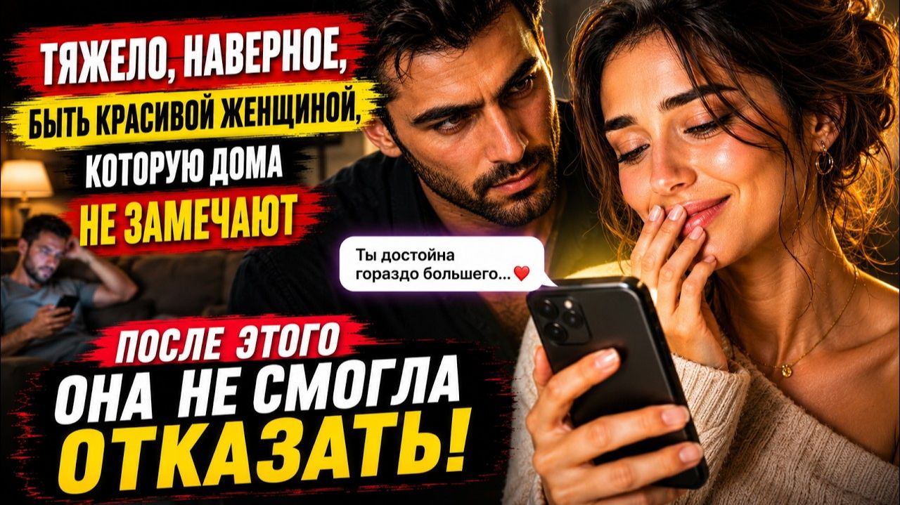 Истории измен - Он говорил то что она хотела слышать смотреть онлайн