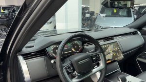 Range Rover P400