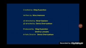Художники Е. Зацепина Ю. Ивашкина Н. Константинова Е. Зацепина Т. Шлома Сториборд В. Коноплёв