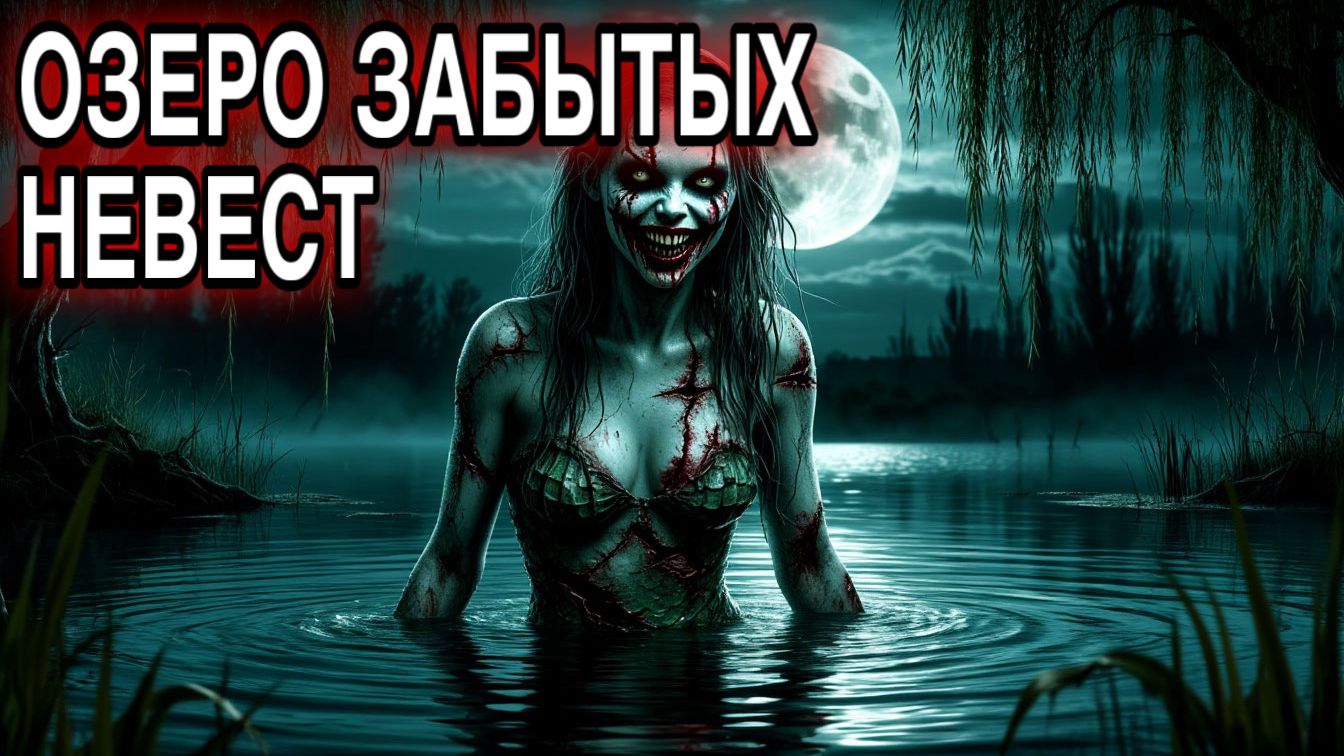 ОЗЕРО ЗАБЫТЫХ НЕВЕСТ. Мистика. Аудиокнига смотреть онлайн