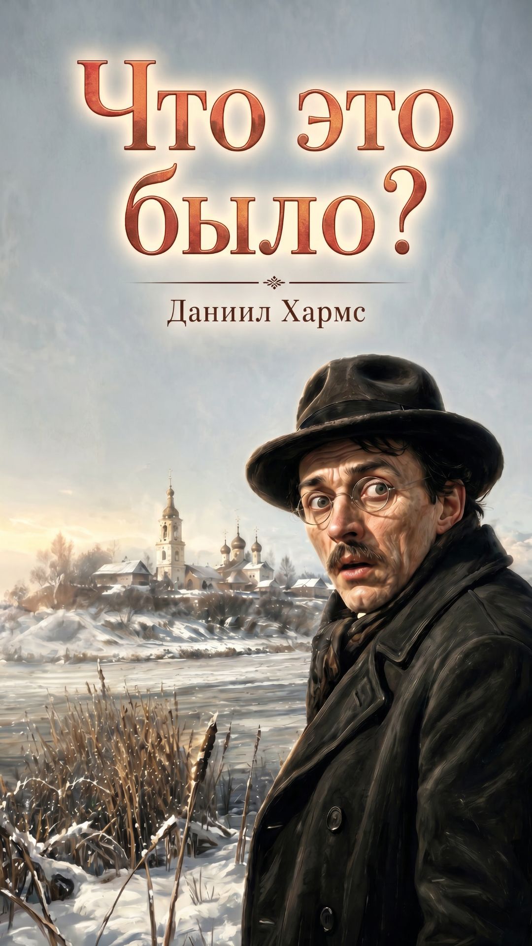 Что это было?