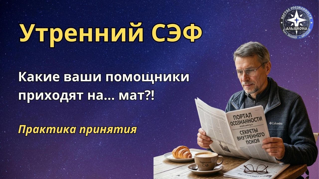 УТРЕННИЙ СЭФ