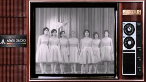 Ансамбль Чайка 1967 г.
