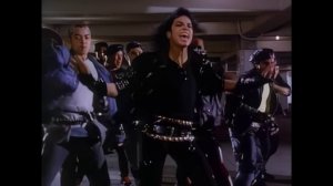 Michael Jackson - Bad (Shortened Version)