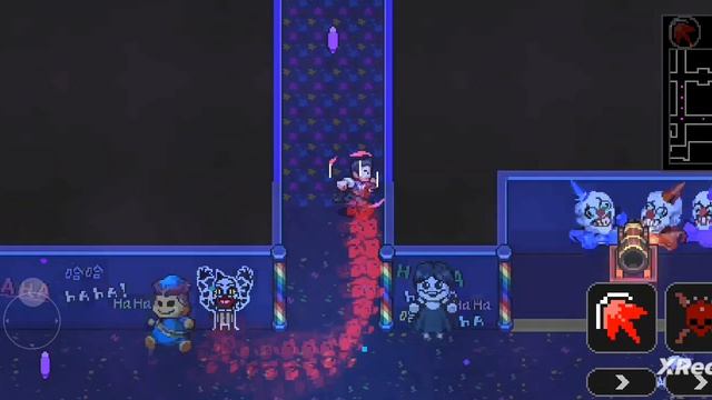 |Super Dark Deception|: Часть 3.1.