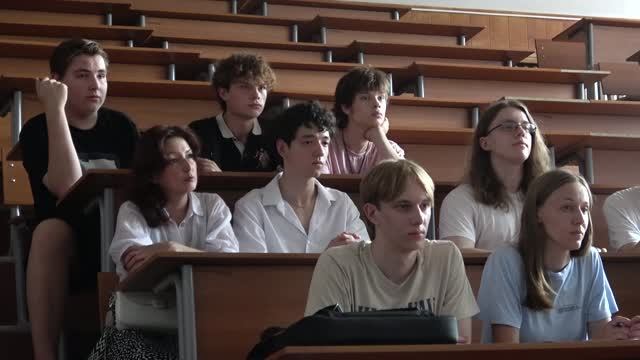 "Открытый прием" ВШЭКН смотреть онлайн