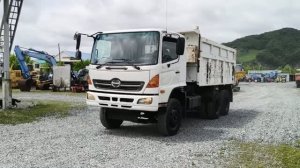 Самосвал Hino 700 2004год