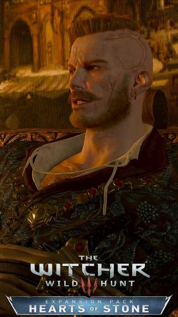 «А БАБЫ ЕСТЬ БАБЫ». Ольгерт о бестии из каналов. Каменные сердца. The Witcher 3 - Hearts