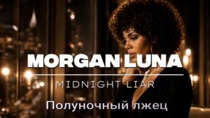 Morgan Luna - Midnight Liar (Drum cover)