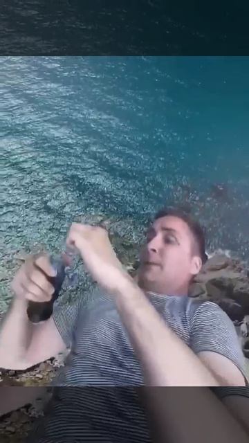 Крымчанин, когда увидел низколетящий БПЛА...