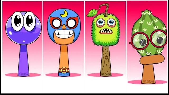 Sprunki OC ВСЕ этапы | Компиляция Incredibox ЗАВЕРШЕНА #sprunki #incredibox #sprunkioc смотреть онлайн