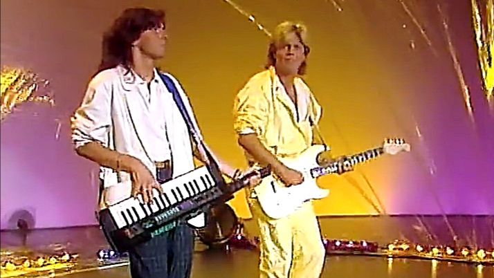 Modern Talking - You can win if you want (1985) смотреть онлайн