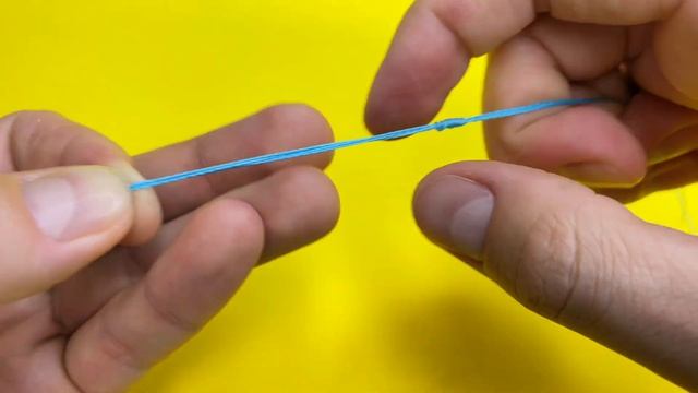 Прочный рыболовный узел для вертлюжков, застёжек и прочей рыболовной мелочи! 4k смотреть онлайн