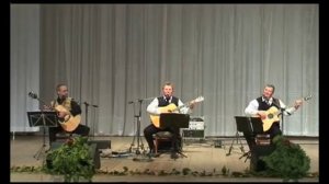 БЬЮТ ЧАСЫ - ансамбль «Новая жизнь»