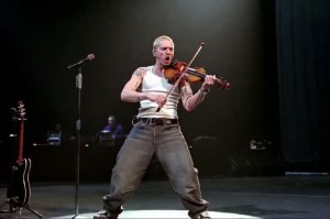 AI вариации на Eminem - «The Real Slim Shady» (Instrumental Violin Cover)