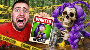 Что случилось с Лили Лав Брейдс в Poppy Playtime: Глава 5? 😱