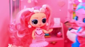 Рок, сапфир и пушистый стиль! Строим дом для K-Pop семьи Охотниц 😍 DIY поделки детям