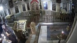 LIVE: Богослужения Никольского храма в г. Зеленоград