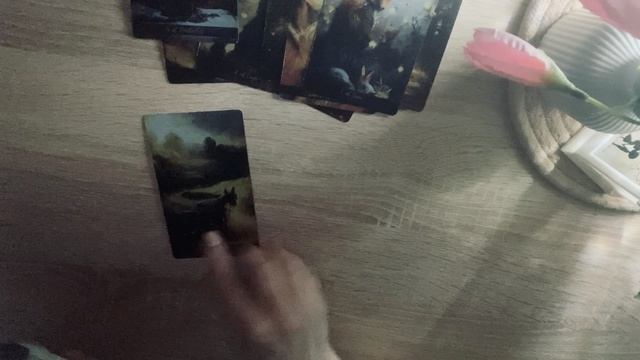 ЧТО ПРОИСХОДИТ У ВАС ЗА СПИНОЙ ❓❗️🌺РАСКЛАД ТАРО смотреть онлайн
