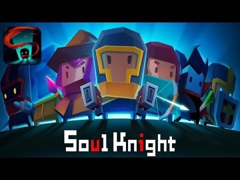 Soul Knight - вторая попытка (mobile) смотреть онлайн