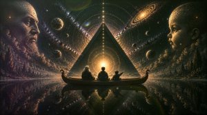 FUGITIVES OF ATLANTIS - Anybody There [1977] ｜ (Pink Floyd style) Psychedelic Space Rock -Full Album