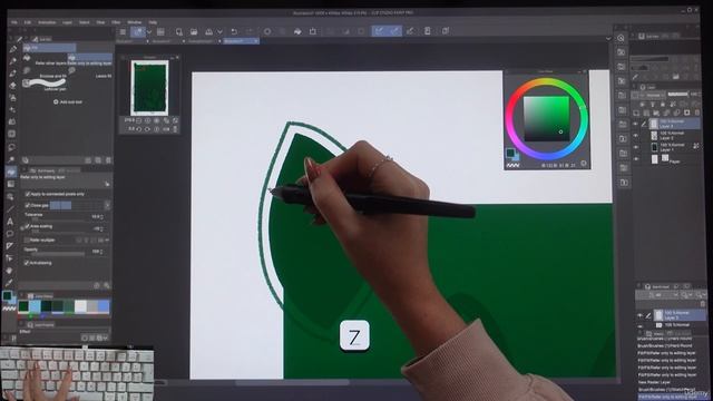 15 - Fill tool & Gradients