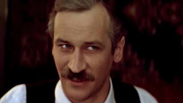 Когда воротимся мы в Портленд! Фрагменты из фильма "Из жизни начальника уголовного розыска". 1983 г.