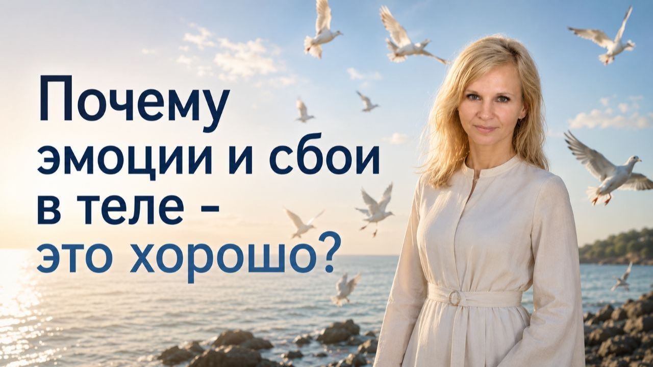 Страшно от того, что происходит с телом, эмоциями или событиями?