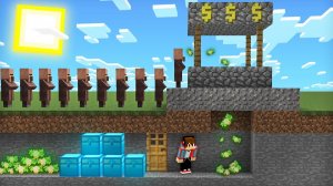 ЗАЧЕМ Я ОГРАБИЛ ВСЕХ ДЕРЕВЕНСКИХ ЖИТЕЛЕЙ В МАЙНКРАФТ ｜ Компот Minecraft