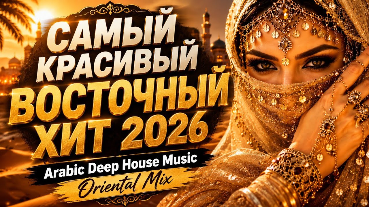 САМЫЙ КРАСИВЫЙ ВОСТОЧНЫЙ ХИТ 2026 | Arabic Deep House Music | Oriental Mix   🔥. #восточнаямузыка