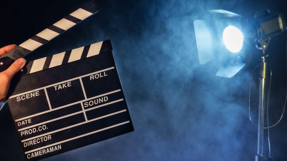 Neuronet Production: Backstage of the filming process смотреть онлайн