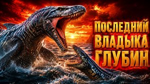 ГРОМОКЛЫК — Последний Владыка Древних Океанов | Мир Юрского периода | Аудиокнига