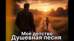 Моё детство / #русскийшансон #шансон2026 #душевнаяпесня #жизненнаяпесня #музыкадлядуши