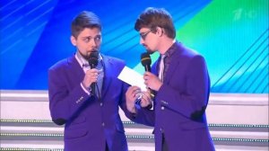Пародии на Губерниева и Познера, У многих есть такой родственник, Лекция по экономике- КВН Фулл хаус