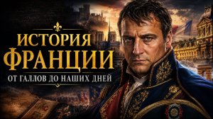 История ФРАНЦИИ: Короли, революции и империи | Лекции для сна