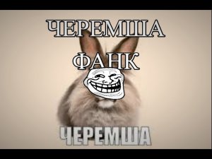 MR.FUSION - ЧЕРЕМША ФАНК!
