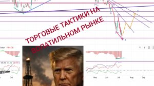 «Торговые тактики на волатильном рынке». Обзор рынка от 8 июля