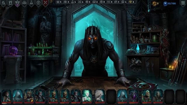 Прохождение  IIratus: Lord of the DeadI часть 10