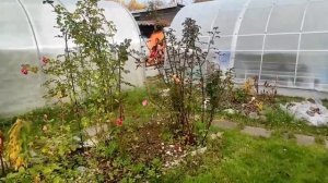 139-.Дача.продолжаем укладывать плитку 20.10.22