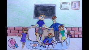Мультфильм ко Дню семьи, любви и верности