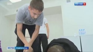 Спасти жизнь за минуты: на Ставрополье прошли занятия по оказанию первой помощи